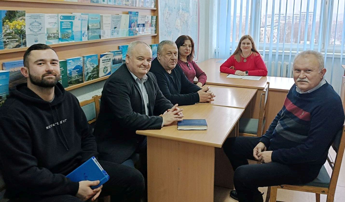 Засідання програмової ради Засідання програмової ради